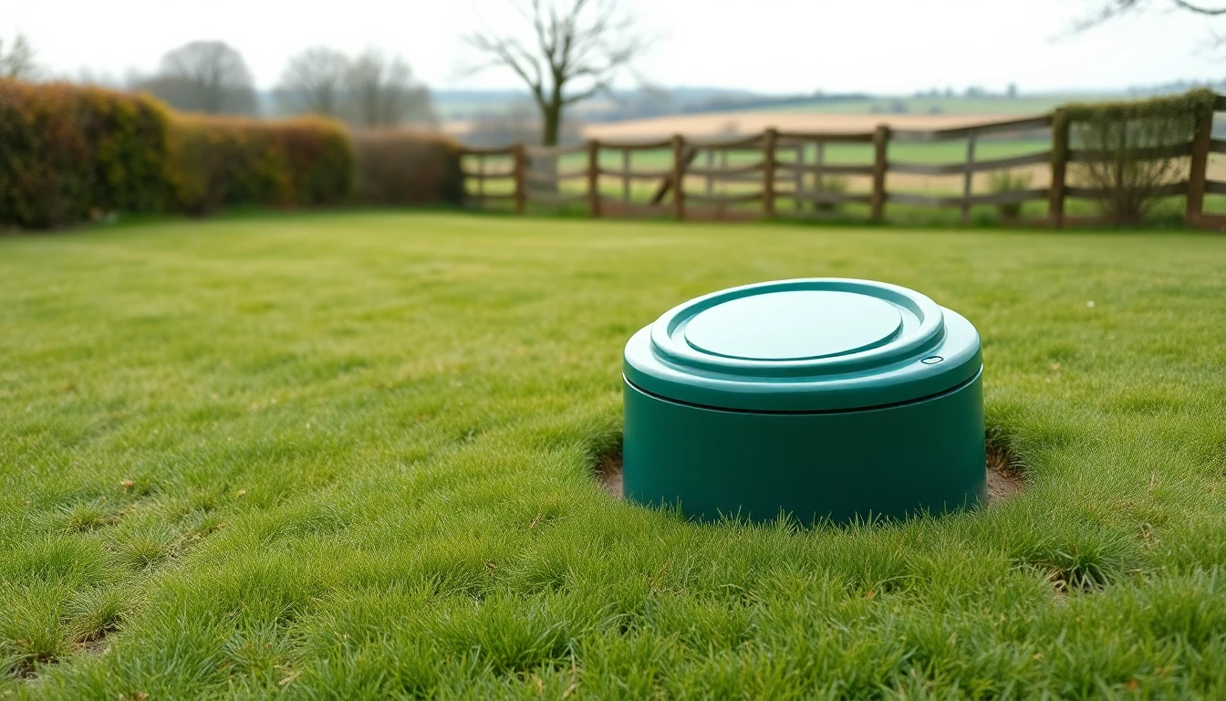 Septic Tanks and Off-Mains Drainage on Manchester's Fringe