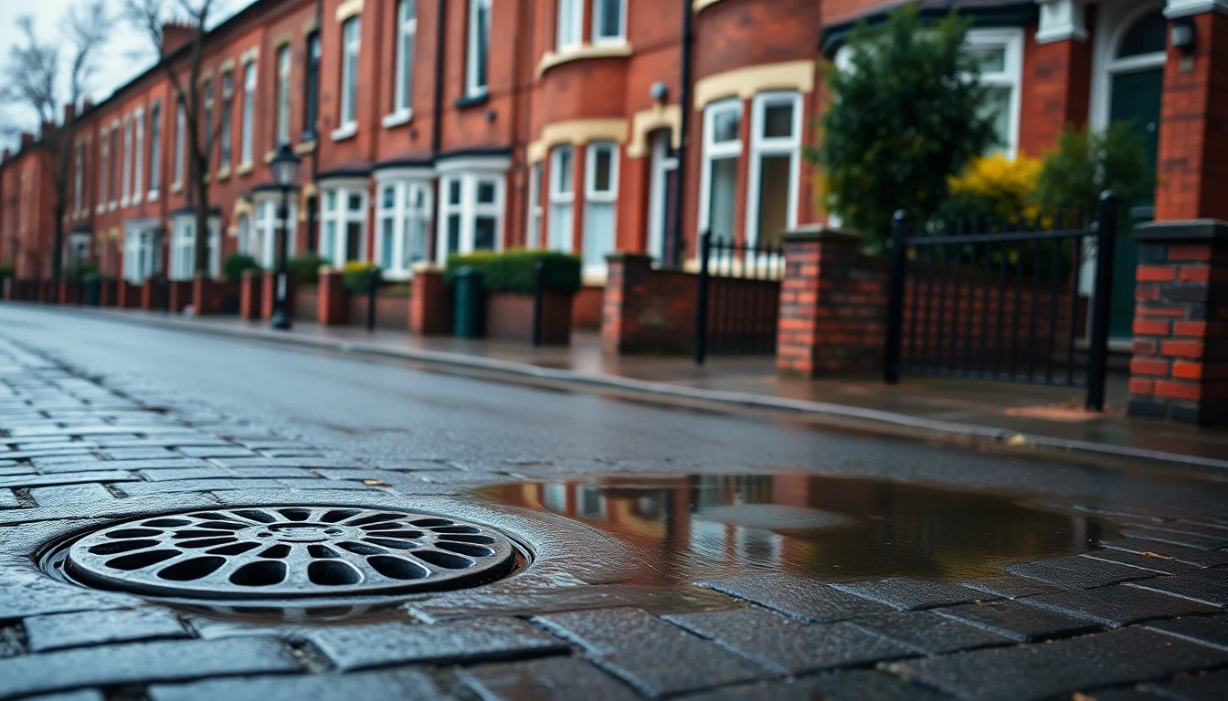 Why Manchester's Victorian Sewers Cause More Blocked Drains