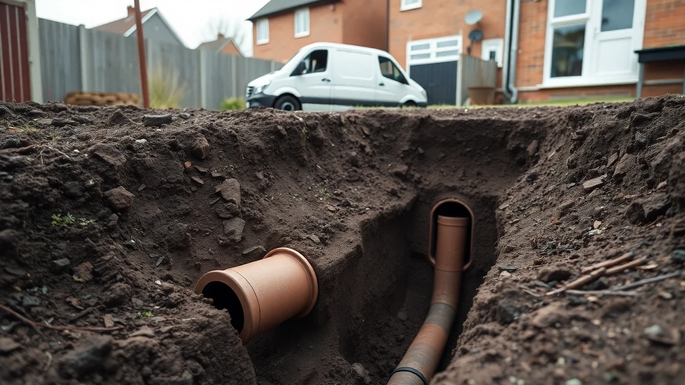 Drain Repairs in Manchester