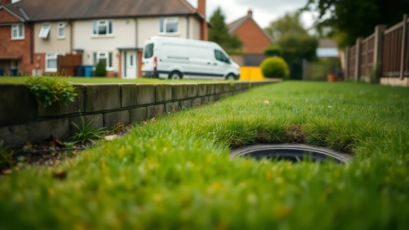 Septic Tank Emptying in Manchester